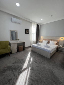 South Hotel Tashkent, Tashkent, Ouzbékistan