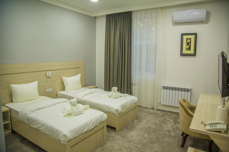 South Hotel Tashkent, Tashkent, Ouzbékistan