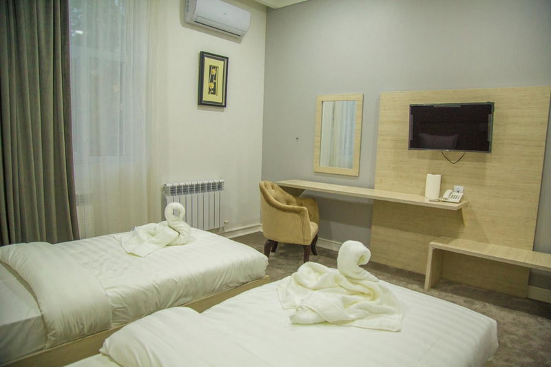 South Hotel Tashkent, Tashkent, Ouzbékistan