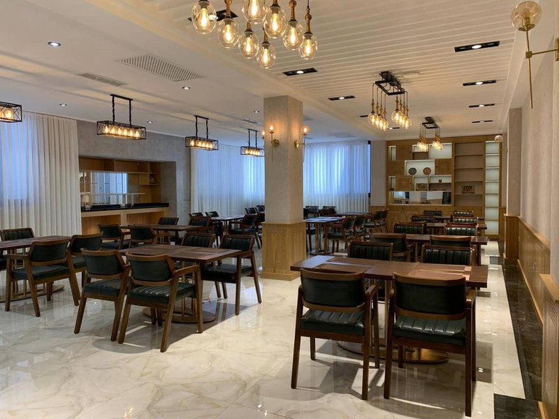 Milan Hotel, Tashkent, Uzbekistan