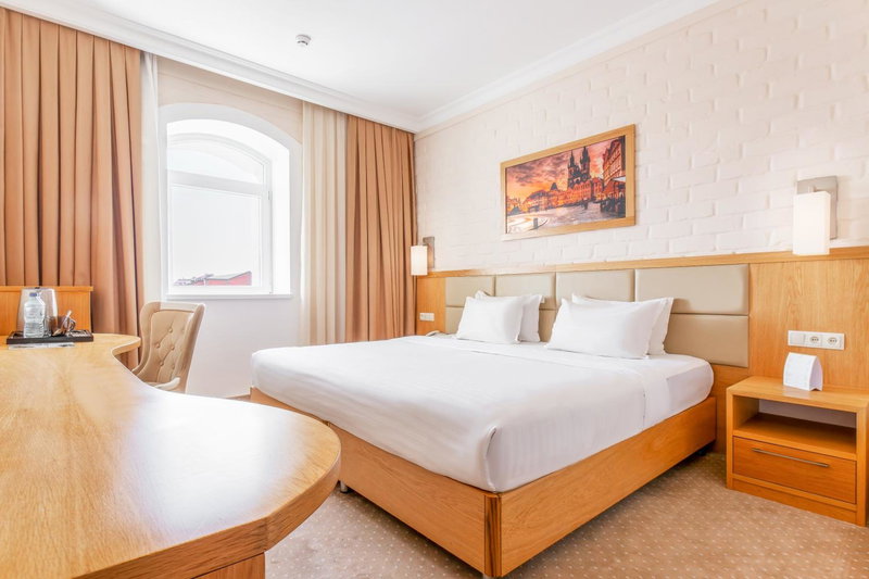 Praga Hotel, Tashkent, Uzbekistán