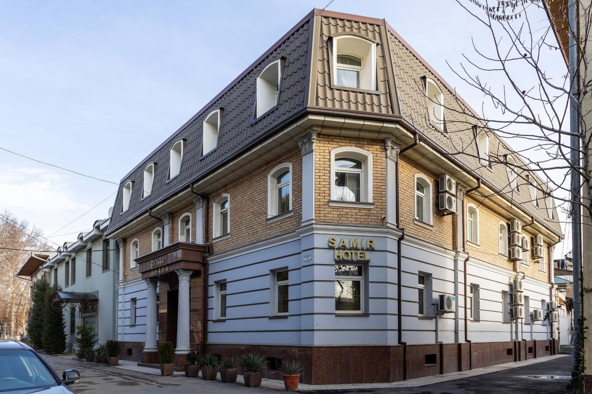 Hotel · Samir Hotel, Yakkasaray