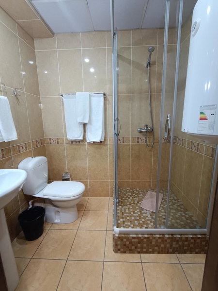 Samir Hotel, Yakkasaray, Uzbekistan