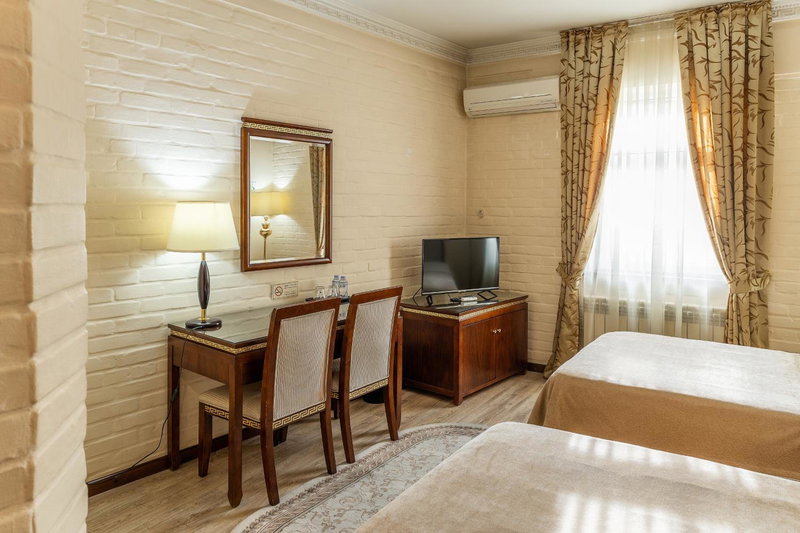 Samir Hotel, Yakkasaray, Uzbekistan