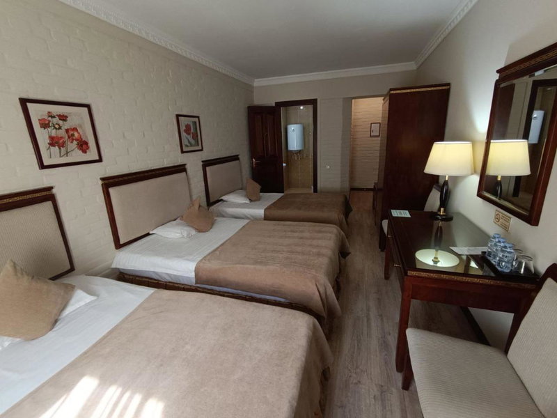 Samir Hotel, Yakkasaray, Uzbekistan