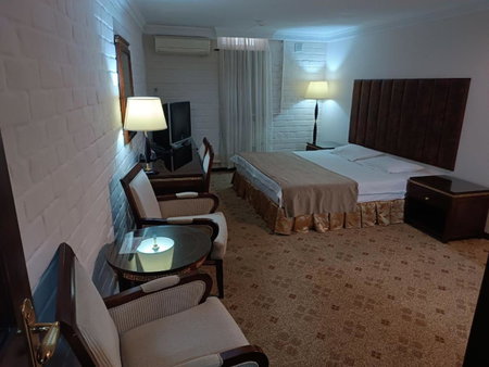 Samir Hotel, Yakkasaray, Uzbekistan
