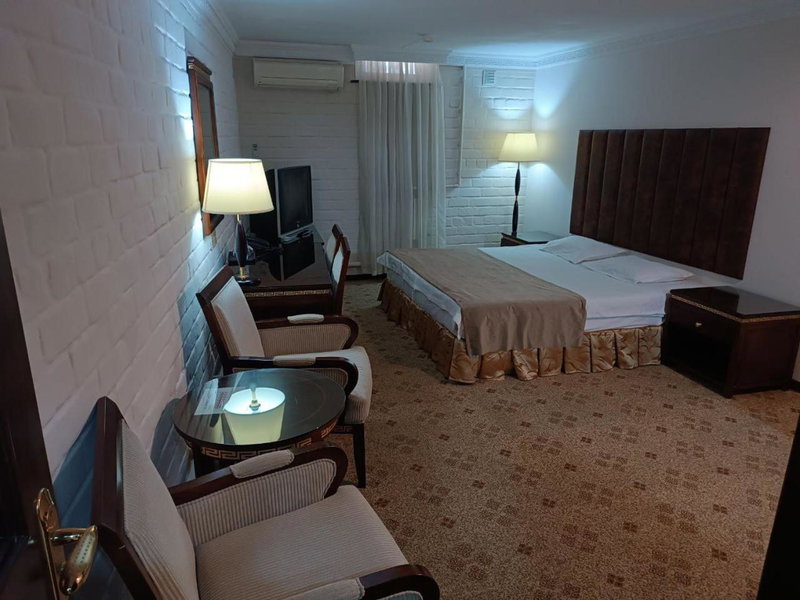 Samir Hotel, Yakkasaray, Uzbekistan