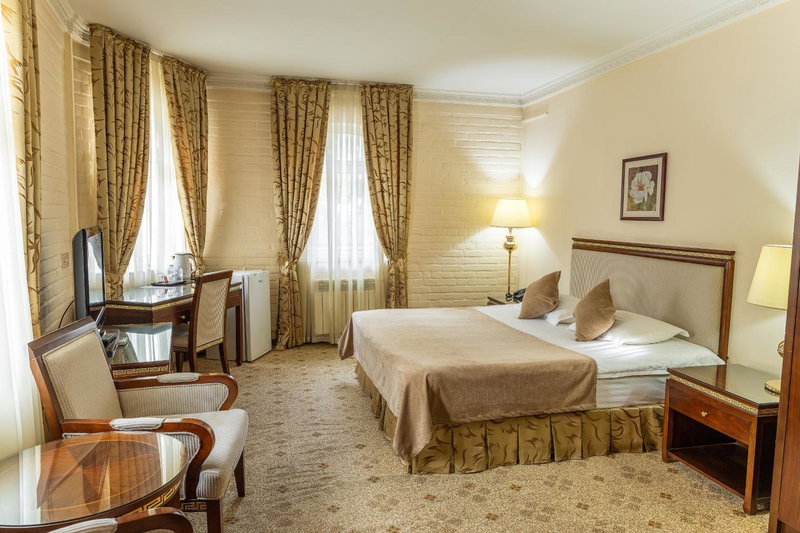 Samir Hotel, Yakkasaray, Uzbekistan