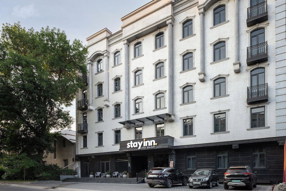 Отель · StayInn City Center, Tashkent