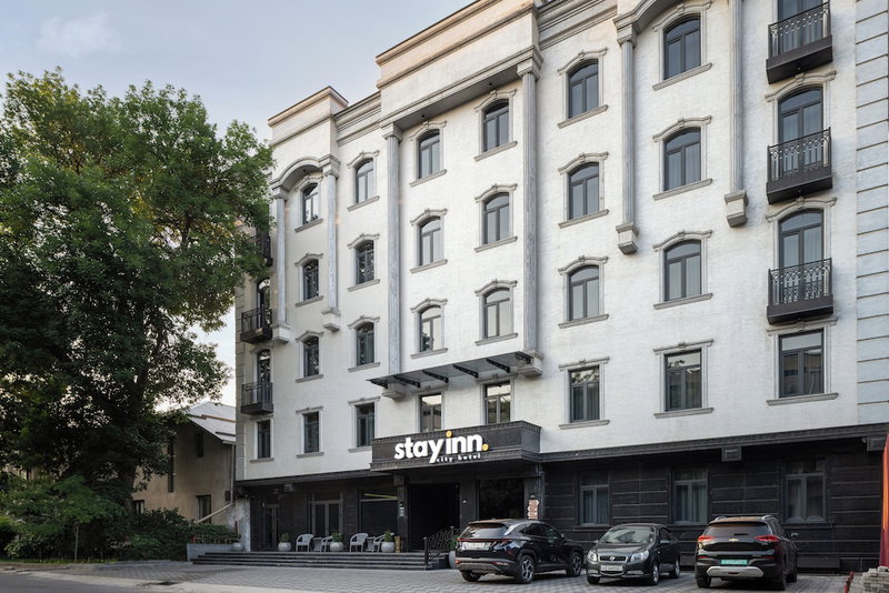 StayInn City Center, Tashkent, Узбекистан
