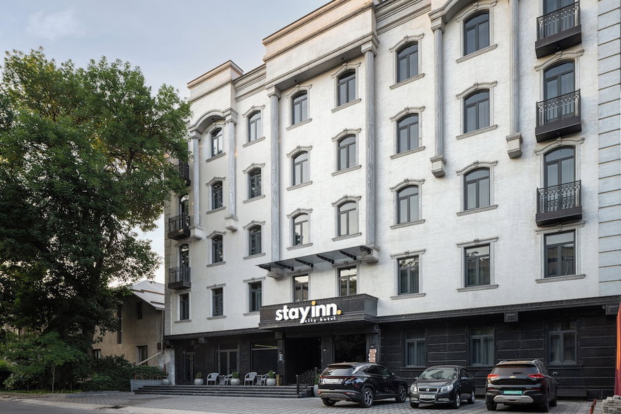 StayInn City Center, Tashkent, Узбекистан