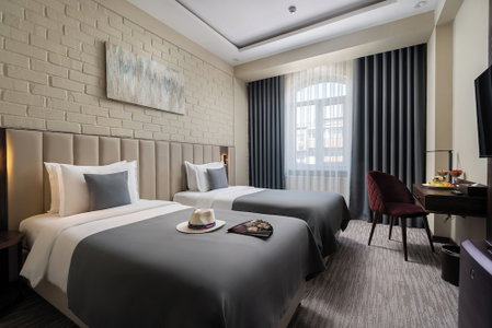 StayInn City Center, Tashkent, Узбекистан