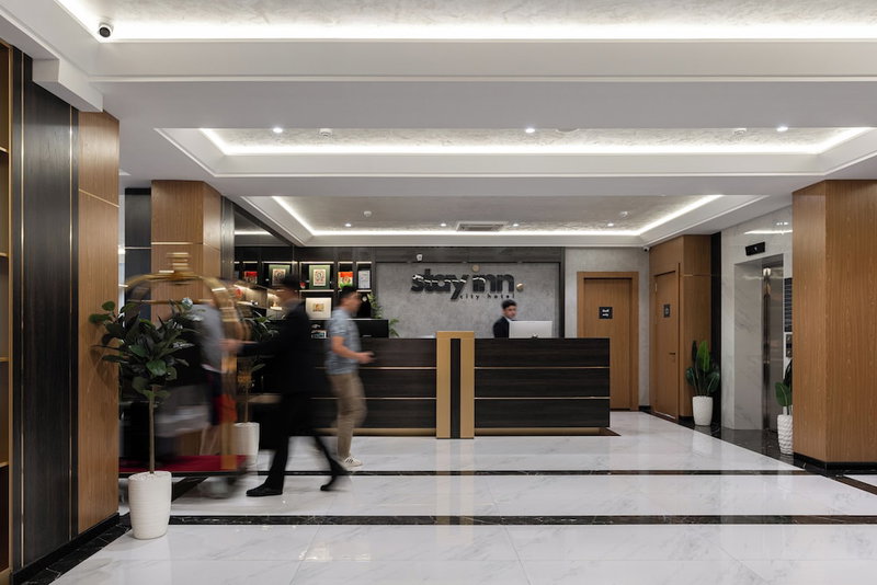 StayInn City Center, Tashkent, Узбекистан