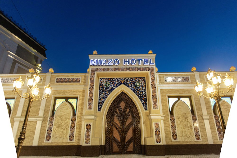 Hotel · MIRZO Boutique Hotel, Tashkent