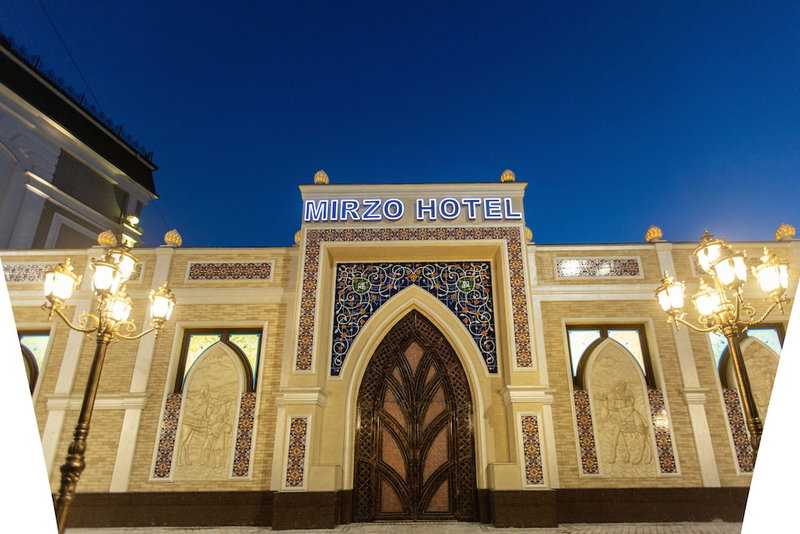 MIRZO Boutique Hotel, Tashkent, Uzbekistan