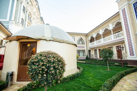 MIRZO Boutique Hotel, Tashkent, Uzbekistan