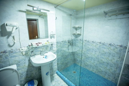 MIRZO Boutique Hotel, Tashkent, Uzbekistan