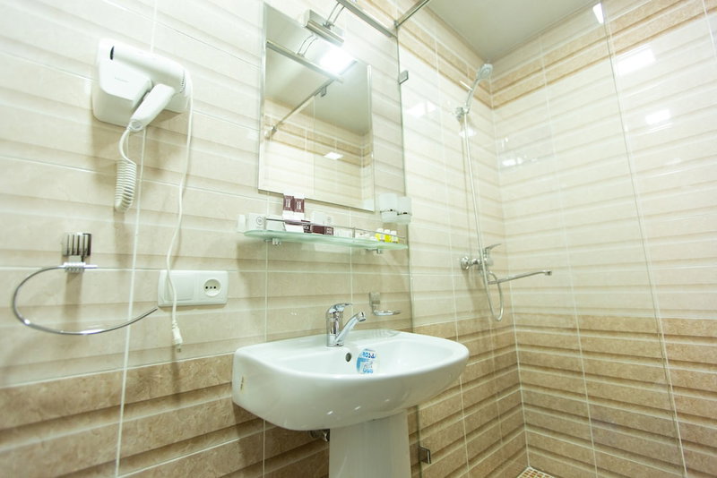 MIRZO Boutique Hotel, Tashkent, Uzbekistan