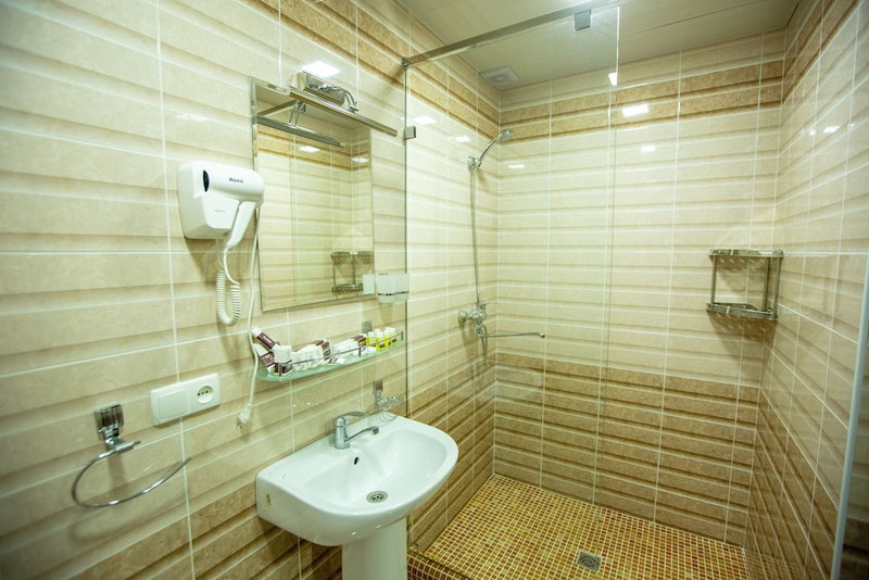 MIRZO Boutique Hotel, Tashkent, Uzbekistan