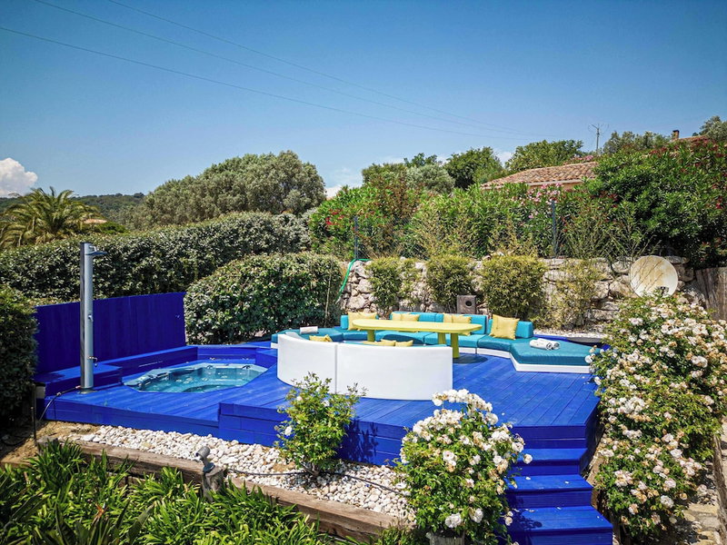 MIRZO Boutique Hotel, Tashkent, Uzbekistan