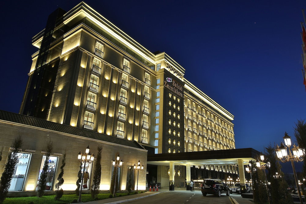Hotel · Sahid Zarafshon Hotel, Bukhara