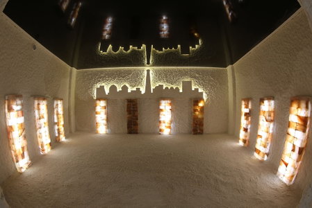Sahid Zarafshon Hotel, Bukhara, Uzbekistan