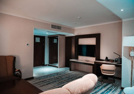 Sahid Zarafshon Hotel, Bukhara, Uzbekistan