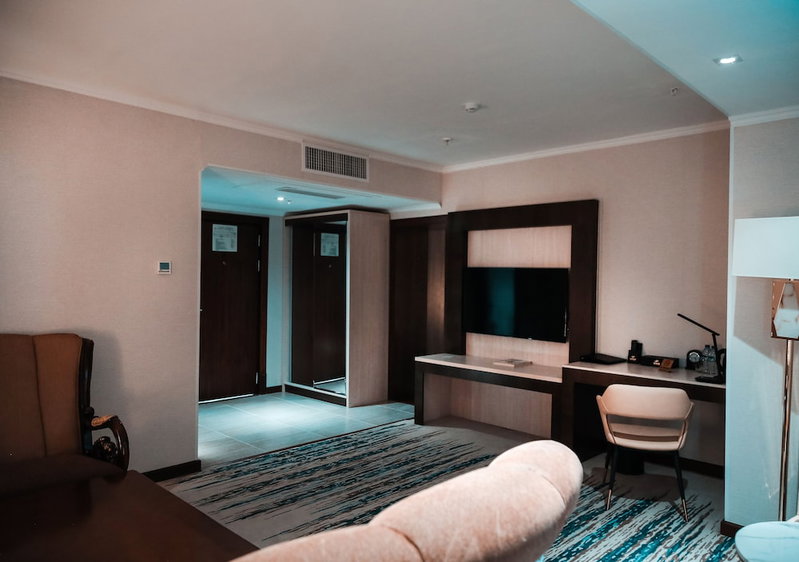 Sahid Zarafshon Hotel, Bukhara, Uzbekistan