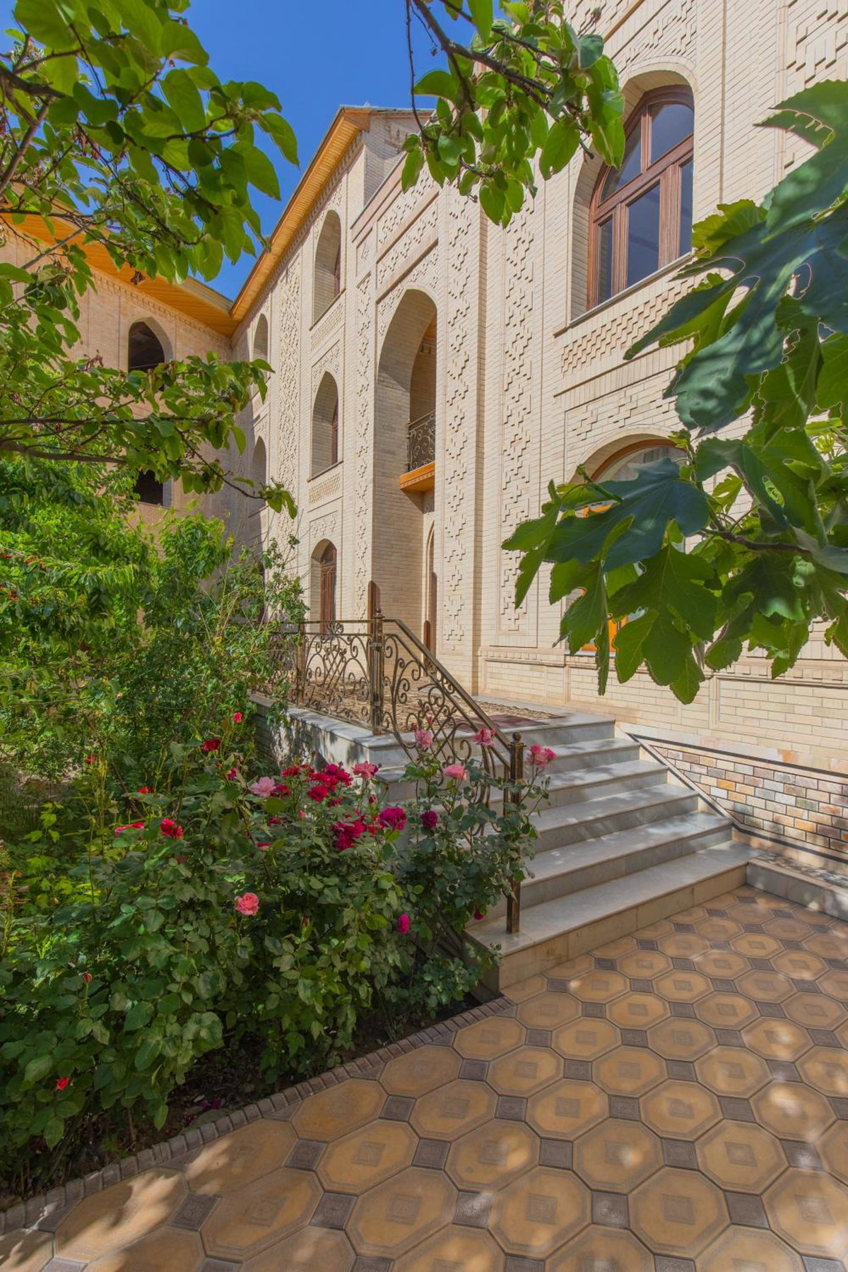 L'Argamak Boutique Hotel Historic Center, Uzbekistan