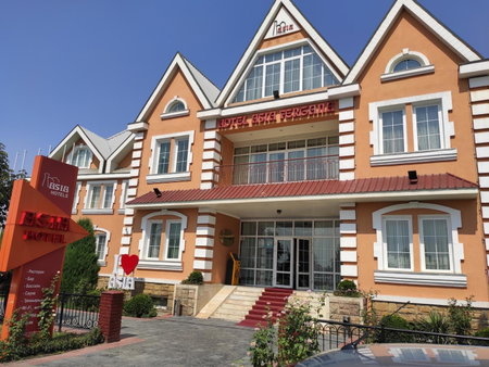 Asia Hotel Fergana, Fergana, Uzbekistan