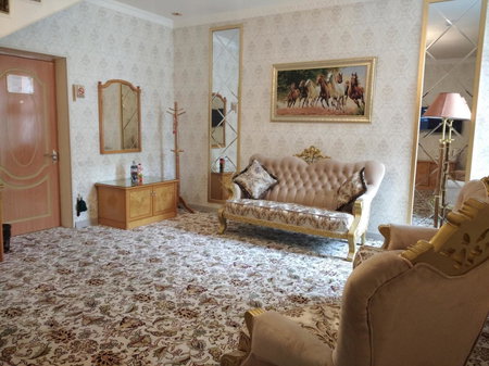 Asia Hotel Fergana, Fergana, Uzbekistan