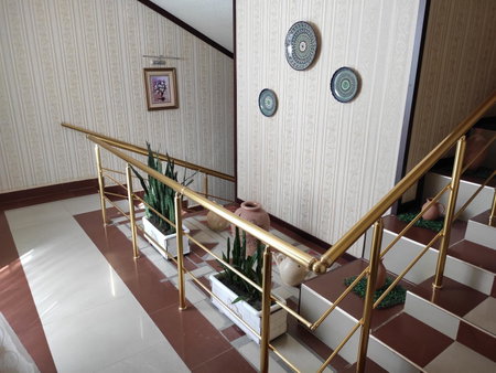 Asia Hotel Fergana, Fergana, Uzbekistan