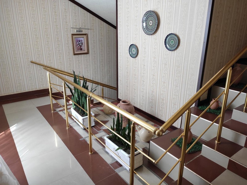 Asia Hotel Fergana, Fergana, Uzbekistan