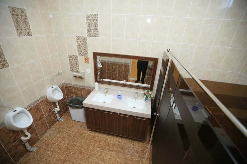 Asia Hotel Fergana, Fergana, Uzbekistan