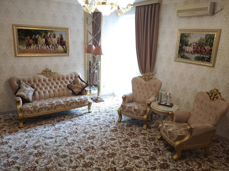 Asia Hotel Fergana, Fergana, Uzbekistan