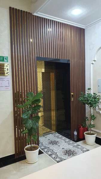 The Afrosiyob Hotel, Samarkand, Uzbekistan