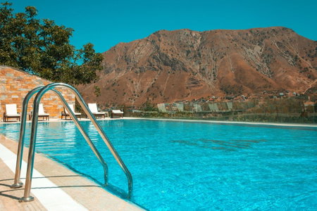 ARCHAZOR Mountain Resort, Chimgan, Uzbekistan