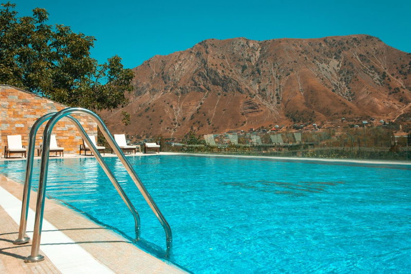 ARCHAZOR Mountain Resort, Chimgan, Uzbekistan