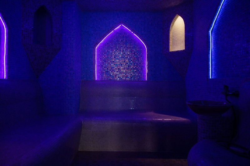 ARCHAZOR Mountain Resort, Chimgan, Uzbekistan