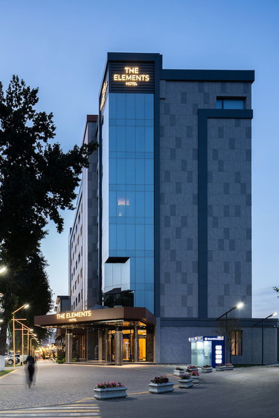 The Elements Hotel, Tashkent, Usbekistan