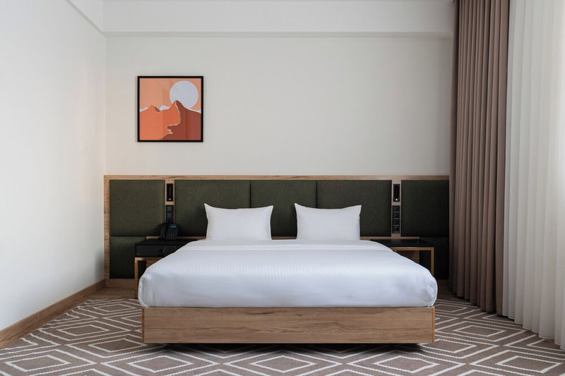 The Elements Hotel, Tashkent, Usbekistan