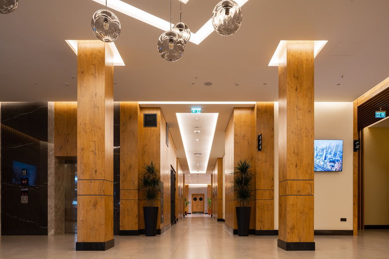The Elements Hotel, Tashkent, Usbekistan