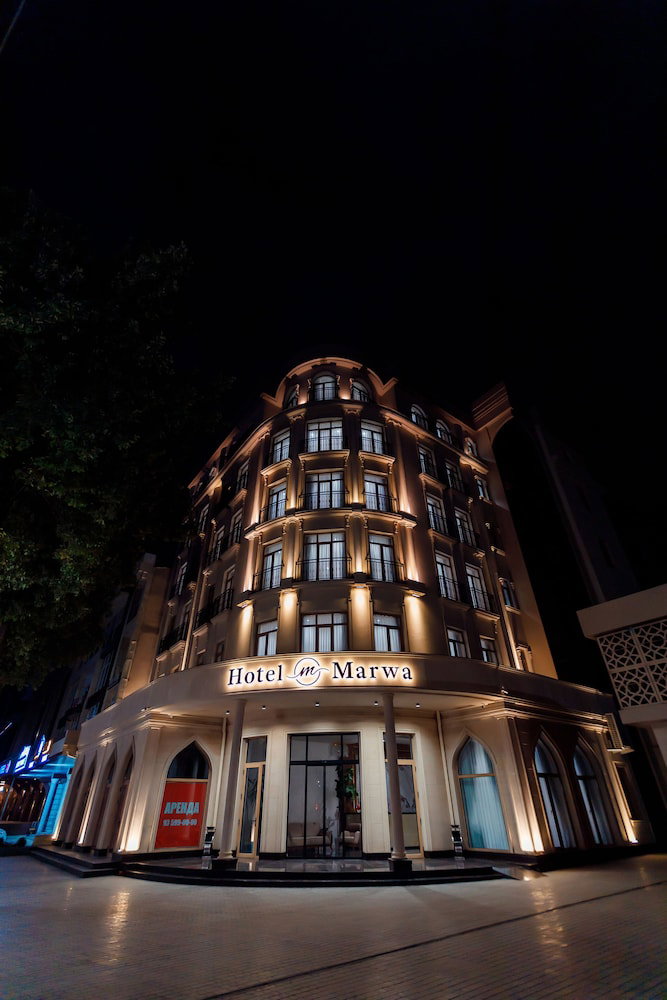 Hotel · Marwa Hotel, Tashkent