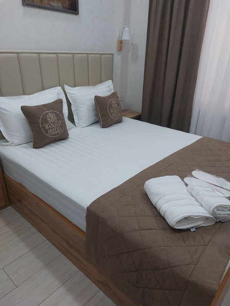 Barhat Hotel, Tashkent, Uzbekistan