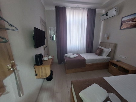 Barhat Hotel, Tashkent, Uzbekistan