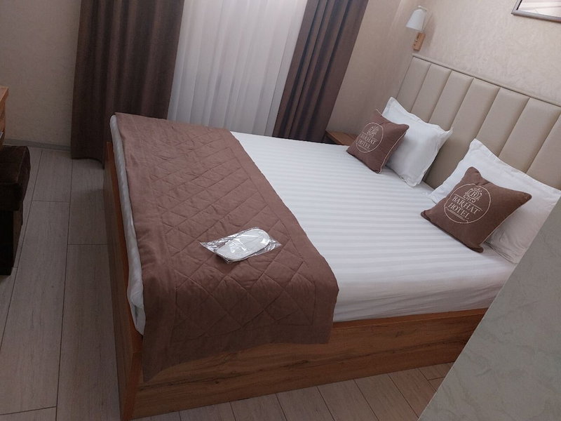 Barhat Hotel, Tashkent, Uzbekistan