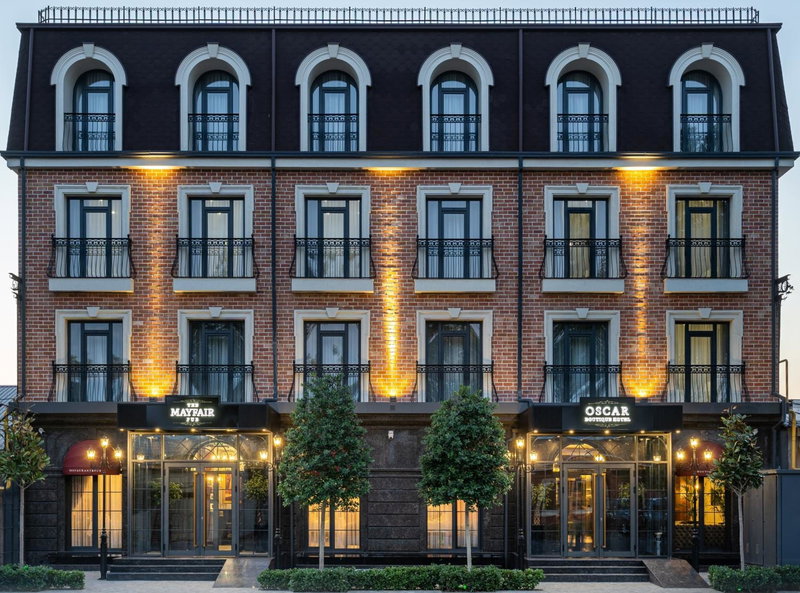 Oscar Boutique Hotel, Tashkent, Usbekistan