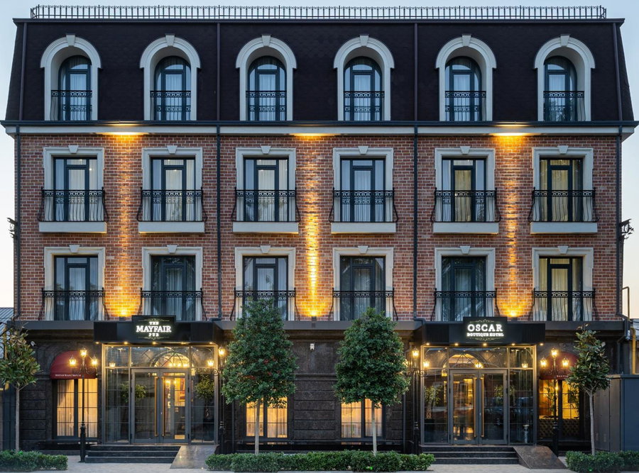 Oscar Boutique Hotel, Tashkent, Usbekistan