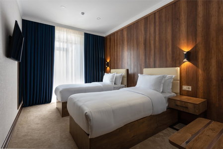 Oscar Boutique Hotel, Tashkent, Usbekistan