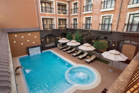 Oscar Boutique Hotel, Tashkent, Usbekistan
